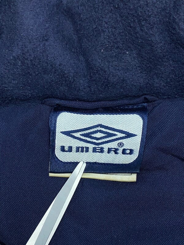 Vintage Navy Umbro Heavy Jacket Men's XL Northern Pole Vintage Wholesale 