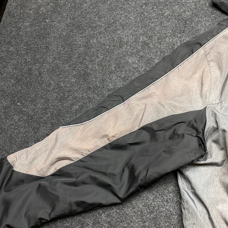 Vintage NFL Grey Snow Jacket XXL Northern Pole Vintage Wholesale 