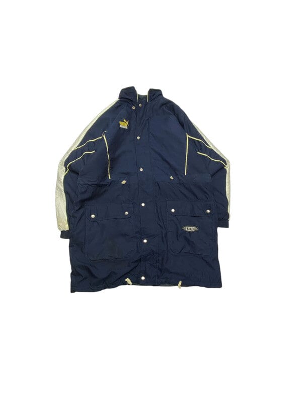 Vintage Puma King Parka Men's XL Northern Pole Vintage Wholesale 