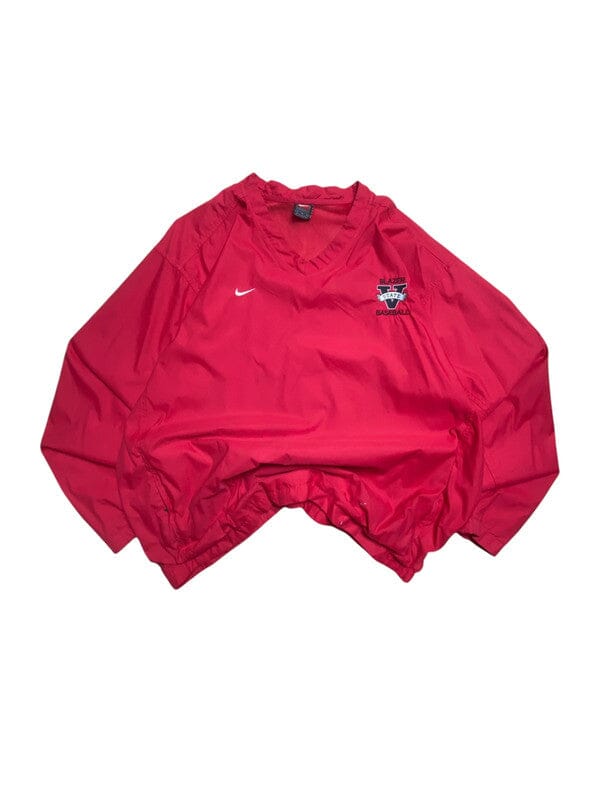 Vintage Red Nike Team Jersey Men's XL Northern Pole Vintage Wholesale 