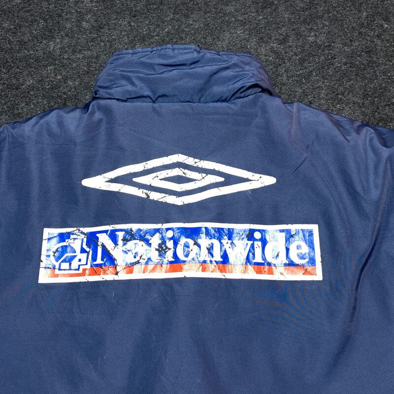 Vintage Umbro Blue jacket XL Northern Pole Vintage Wholesale 
