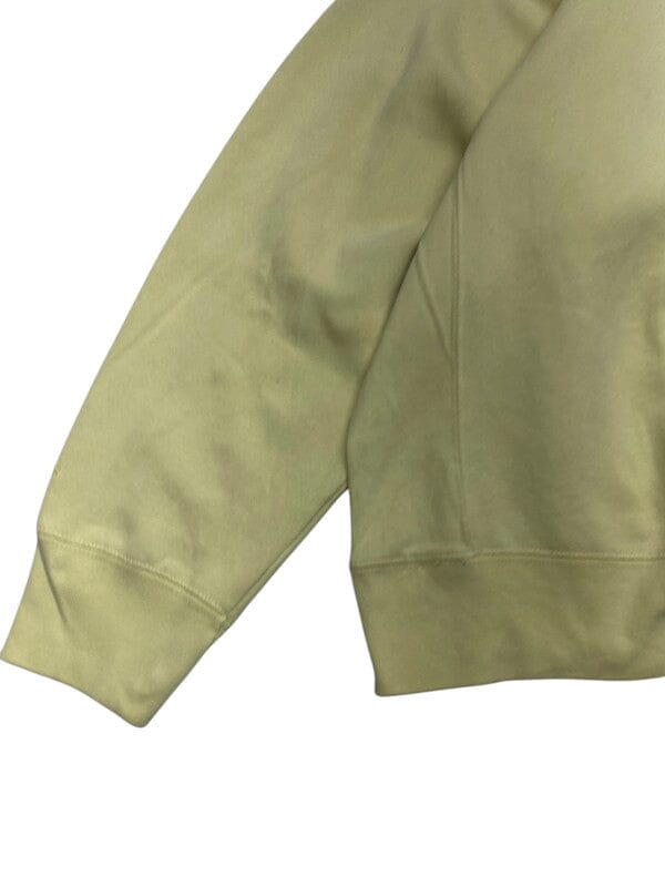 Vintage Yellow Embroidery Sweatshirt Men's XXL Northern Pole Vintage Wholesale 