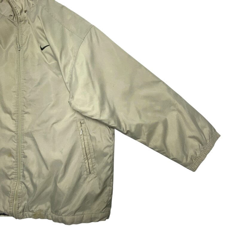 VintageCream White Nike Jacket Men's Large Northern Pole Vintage Wholesale 