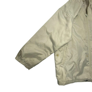VintageCream White Nike Jacket Men's Large Northern Pole Vintage Wholesale 