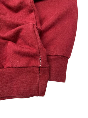 White and Red Emporio Armani Sweatshirt Men's Small Northern Pole Vintage Wholesale 