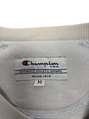 White Champion Sweatshirt Men's Medium Northern Pole Vintage Wholesale 