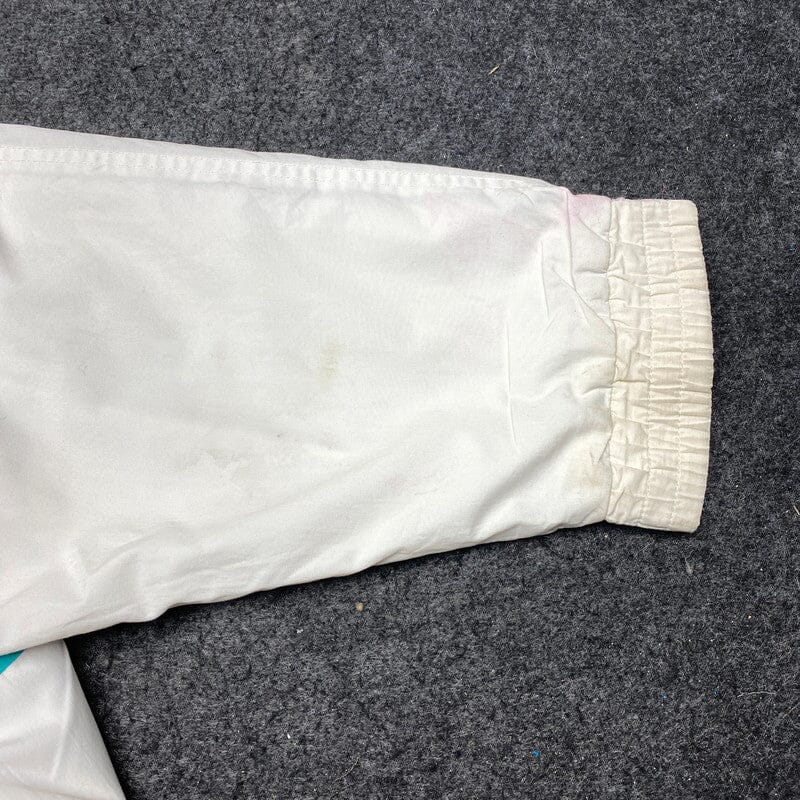 White Lotto Windbreaker Men's XL Northern Pole Vintage Wholesale 