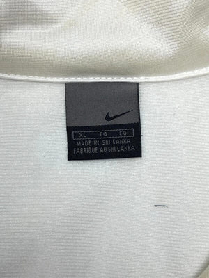 White nike windbreaker men's xl Northern Pole Vintage Wholesale 