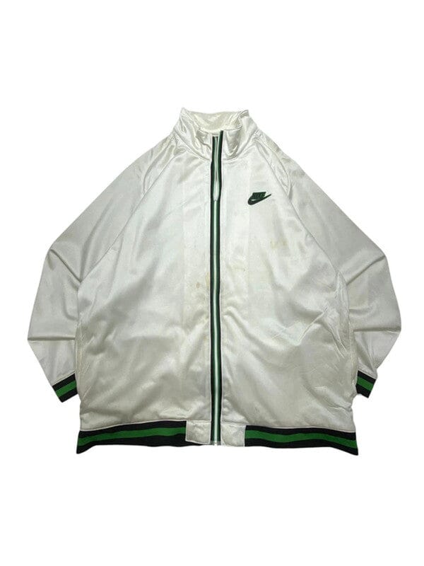 White nike windbreaker men's xl Northern Pole Vintage Wholesale 
