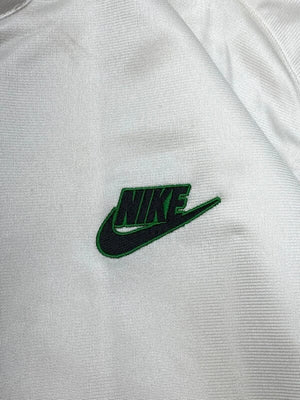 White nike windbreaker men's xl Northern Pole Vintage Wholesale 