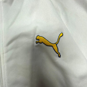 White Puma Track Jacket Men's XL Northern Pole Vintage Wholesale 