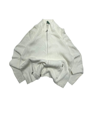 White Ralph Lauren Cardigan Women's XL Northern Pole Vintage Wholesale 