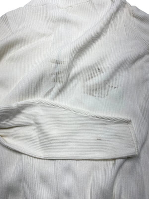 White Ralph Lauren Cardigan Women's XL Northern Pole Vintage Wholesale 