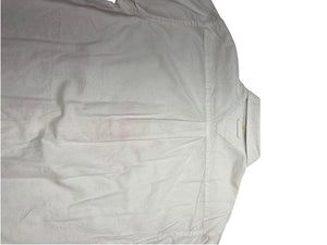 White Tommy Hilfiger Shirt Men's Large Northern Pole Vintage Wholesale 