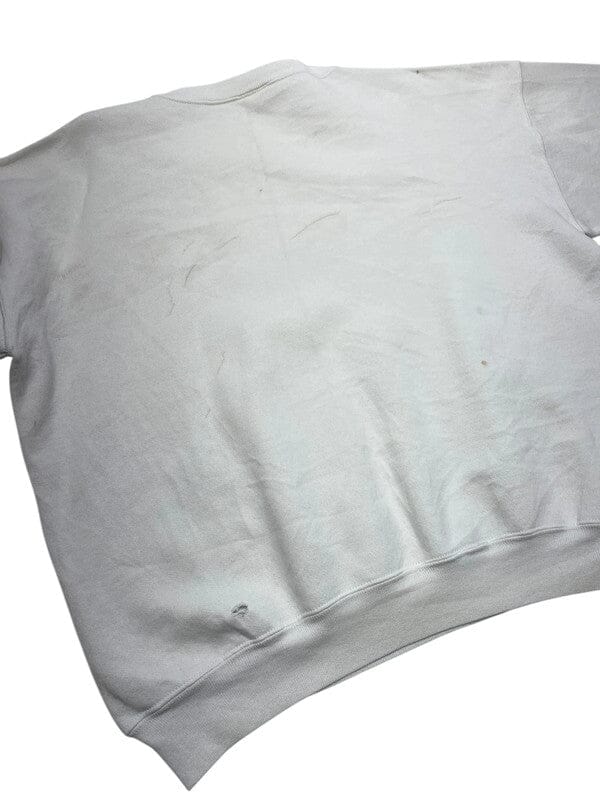 White USA Olympic Sweatshirt Men's XL Northern Pole Vintage Wholesale 