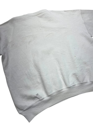 White USA Olympic Sweatshirt Men's XL Northern Pole Vintage Wholesale 