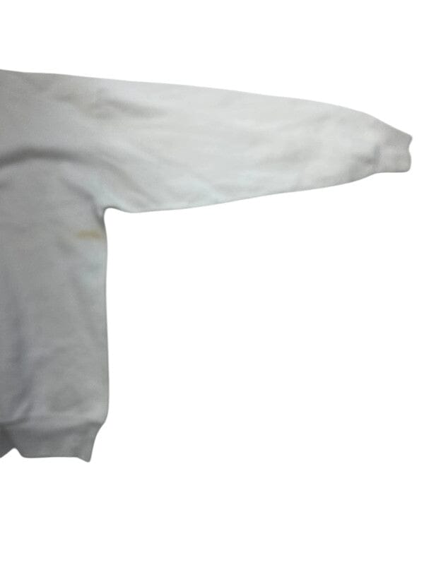 White USA Olympic Sweatshirt Men's XL Northern Pole Vintage Wholesale 