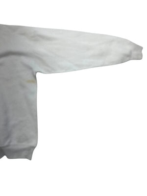 White USA Olympic Sweatshirt Men's XL Northern Pole Vintage Wholesale 