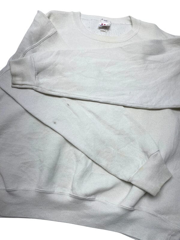 White USA Olympic Sweatshirt Men's XL Northern Pole Vintage Wholesale 