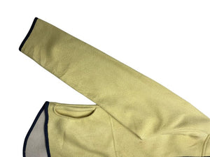 Yellow Reebok Fleece Jacket Men's Small Northern Pole Vintage Wholesale 
