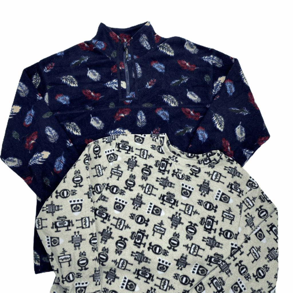 Abstract/Animal Fleeces Northern Pole Vintage Wholesale 