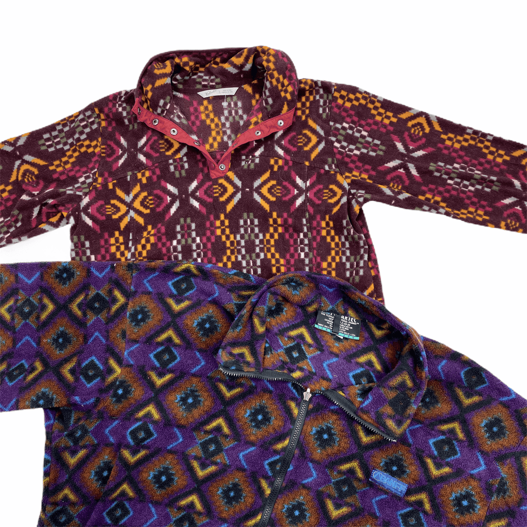 Abstract/Animal Fleeces Northern Pole Vintage Wholesale 