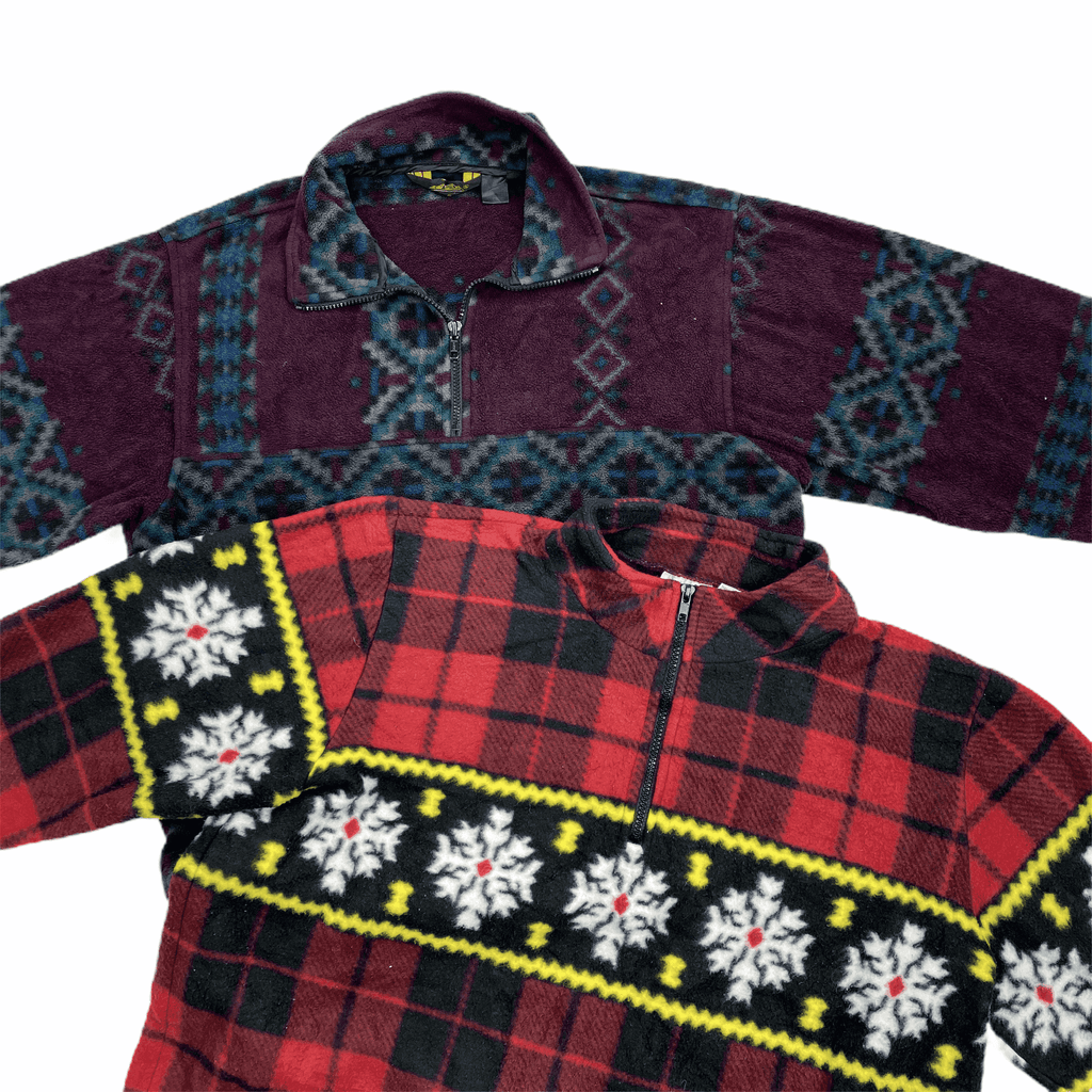 Abstract/Animal Fleeces Northern Pole Vintage Wholesale 