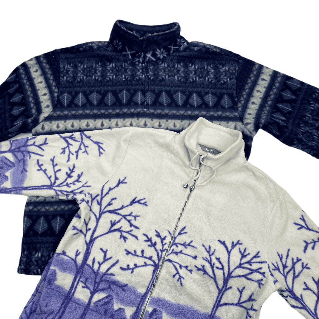 Abstract/Animal Fleeces Northern Pole Vintage Wholesale 