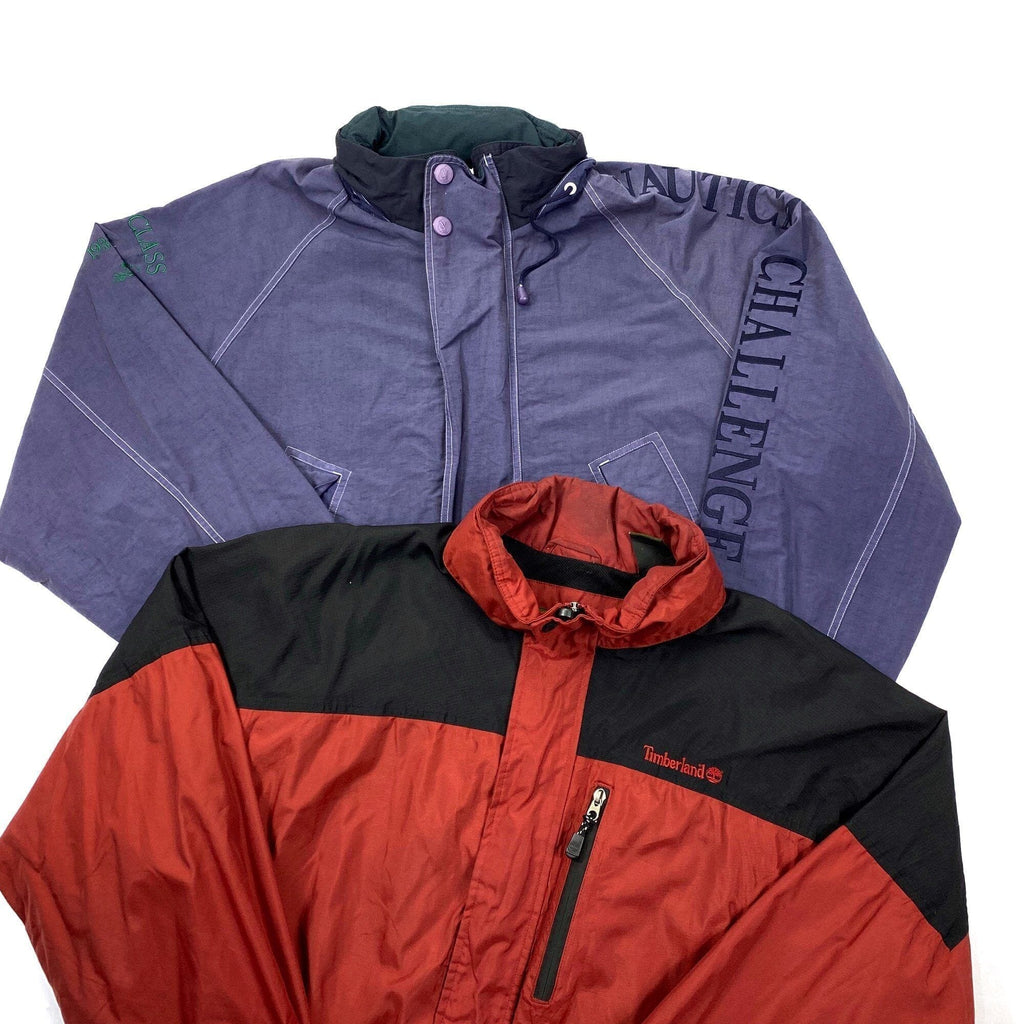 Branded Jackets Coats Mix Northern Pole Vintage Wholesale 
