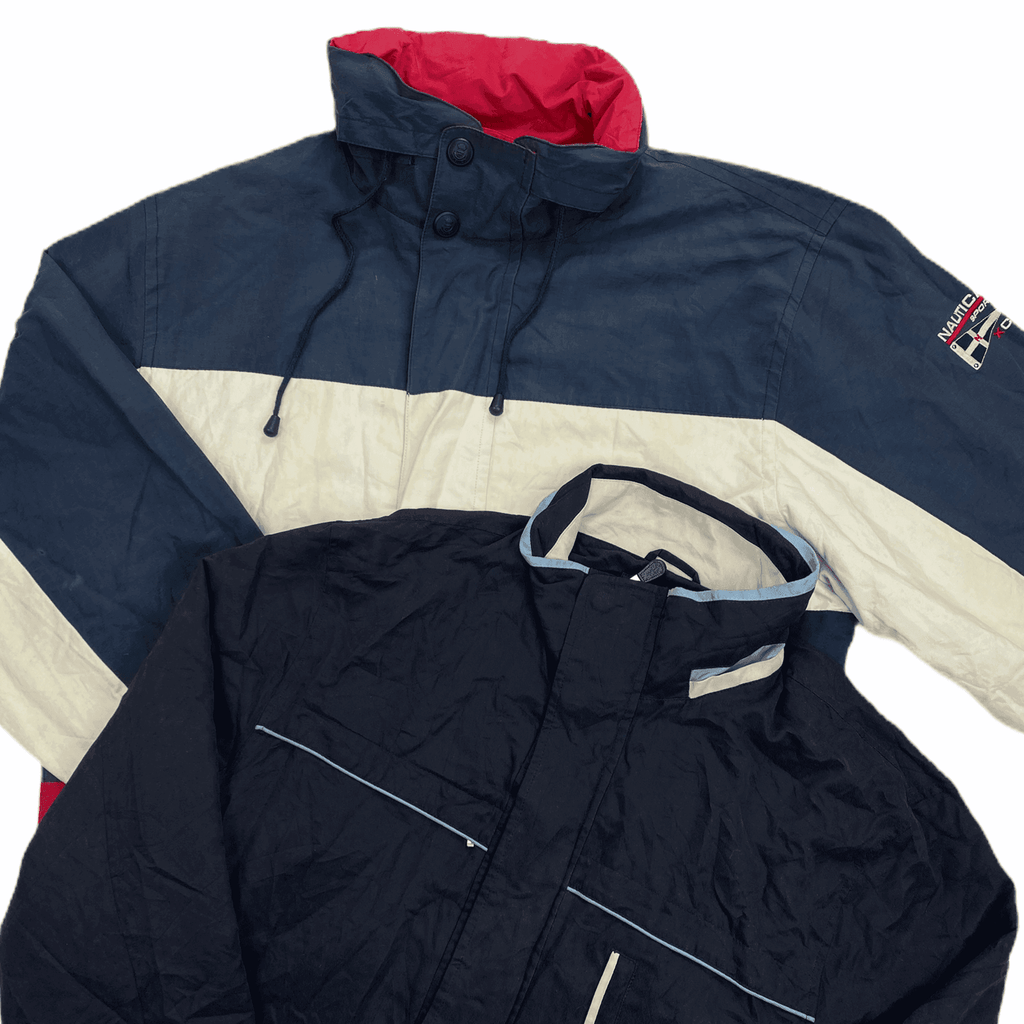 Branded Jackets Coats Mix Northern Pole Vintage Wholesale 