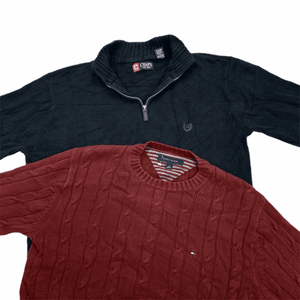 Branded Knitwear/Jumpers/Sweaters Northern Pole Vintage Wholesale 