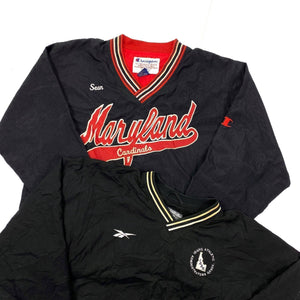 Branded Shell/Windbreaker Jackets Northern Pole Vintage Wholesale 