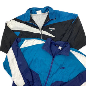 Branded Shell/Windbreaker Jackets Northern Pole Vintage Wholesale 
