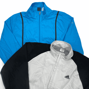 Branded Shell/Windbreaker Jackets Northern Pole Vintage Wholesale 
