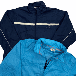 Branded Shell/Windbreaker Jackets Northern Pole Vintage Wholesale 