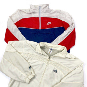 Branded Shell/Windbreaker Jackets Northern Pole Vintage Wholesale 