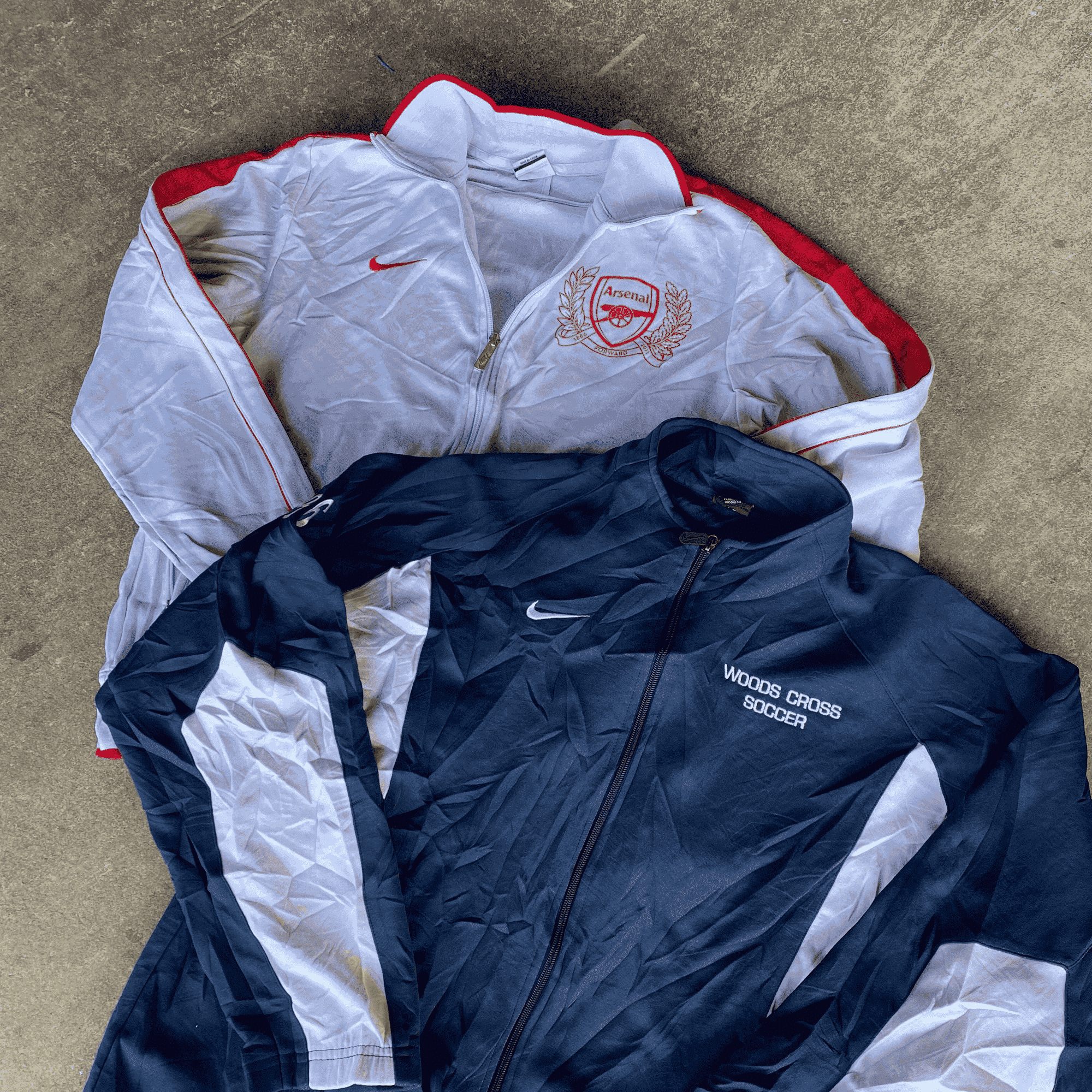 Nike windbreaker wholesale Clearance