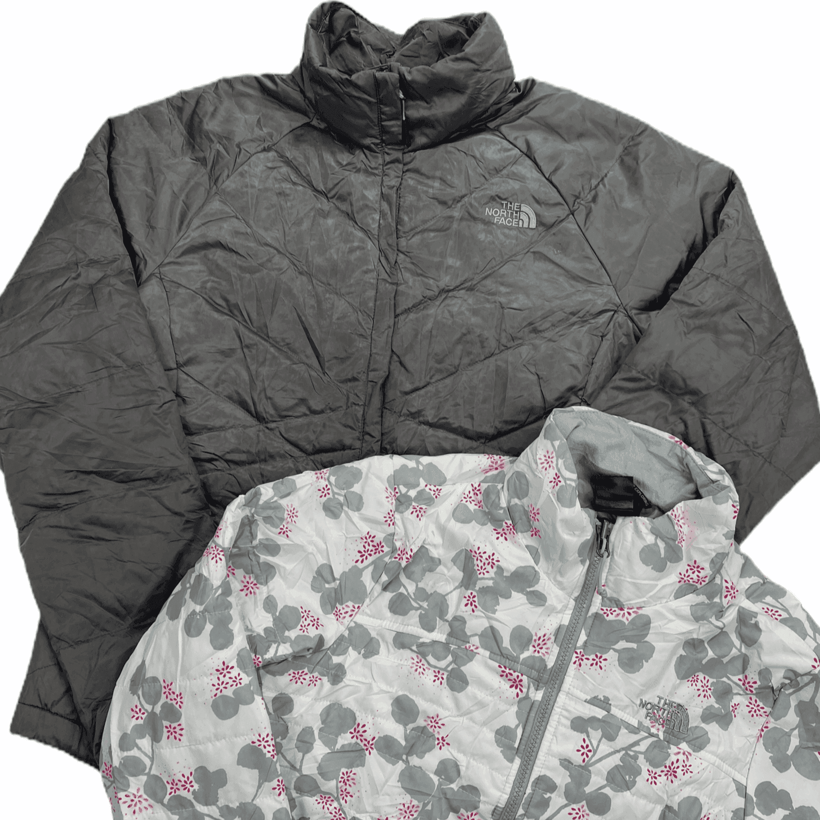 The north face distributor jacket sales