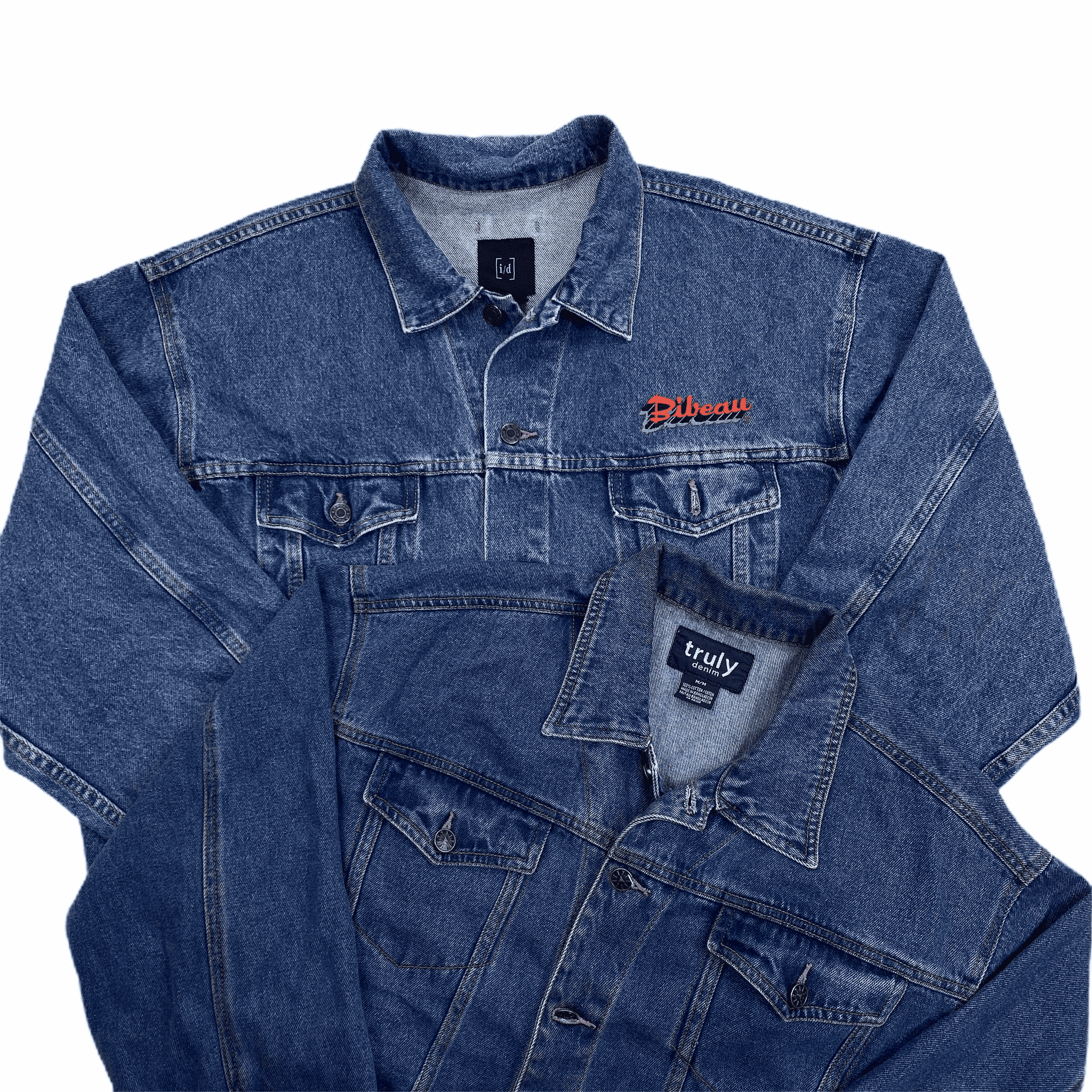Cheap denim 2025 jackets bulk